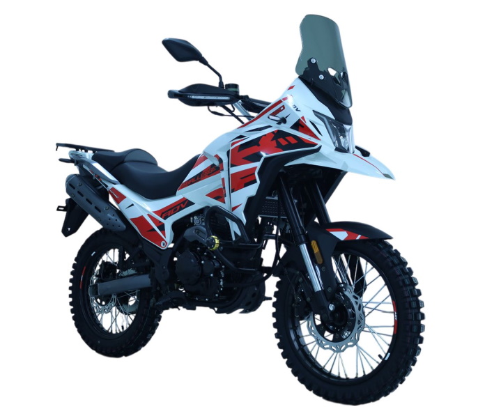Мотоцикл Challenge ADV 250